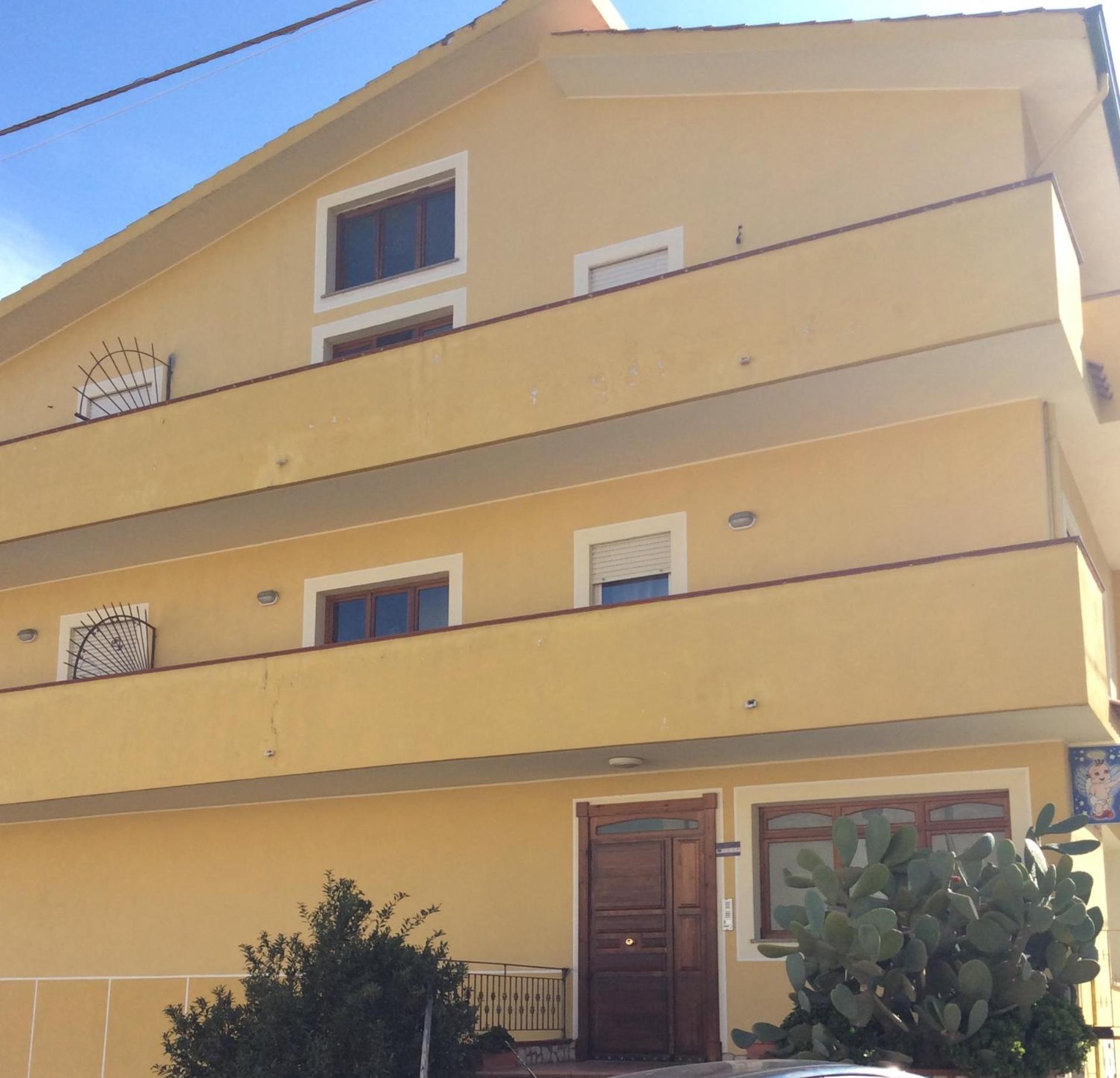 B&B Spano' Reggio Calabria Exterior photo